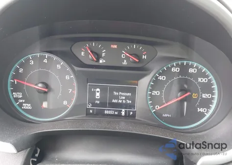 2022 Chevrolet Malibu Fwd Lt z USA, uszkodzony, nr VIN 1G1ZD5ST5NF177088